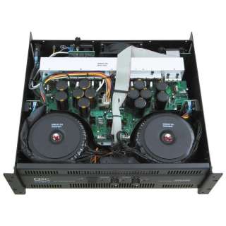 QSC RMX 5050 5 000 Watt Power Amp  