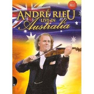 Live In Australia ~ Andre Rieu ( DVD   Mar. 31, 2010)