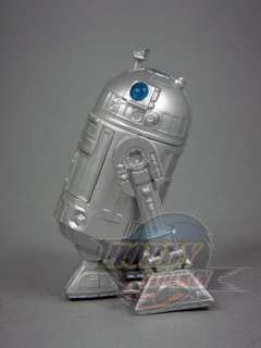 Star Wars Exclusive Anniversary Silver R2D2 Droid  