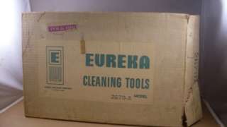 VINTAGE EUREKA VACUUM CLEANER ATTACHMENTS CLEANING TOOLS SET  