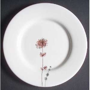  Lenox China Flourish Appetizer Plate, Fine China 