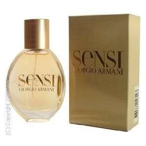  Sensi by Giorgio Armani For Women E.D.P 1oz spray Beauty