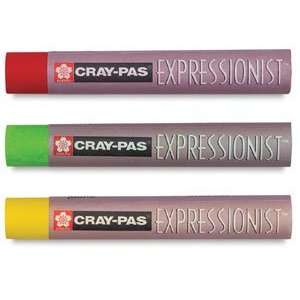   Cray Pas Expressionist Oil Pastels   Rose Gray Arts, Crafts & Sewing