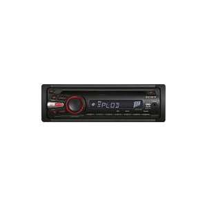  Sony CDX GT130 Car Stereo Receiver: Car Electronics