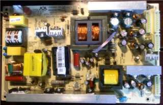 Repair Kit, Akai LCT32Z4AD, LCD TV, Capacitors Only, not the entire 
