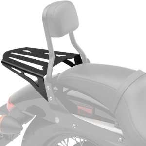   Sissybar Luggage Formed Rack for Kawasaki VN1500 Models: Automotive