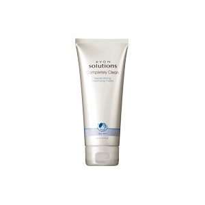 Avon Solutions Completely Clean Replenishing Cleansing Foam