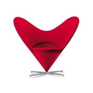  Vitra Miniature Heart Cone Chair by Verner Panton Kitchen 