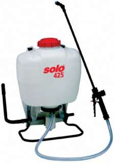 New Solo Backpack Lawn & Garden Sprayer   4 Gallon  