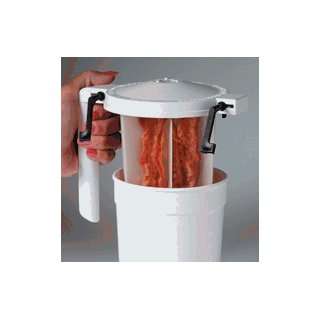 WowBacon SP001 Microwave Bacon Cooker:  Kitchen & Dining