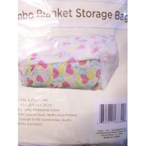  The Home Store Jumbo Blanket Storage Bag 
