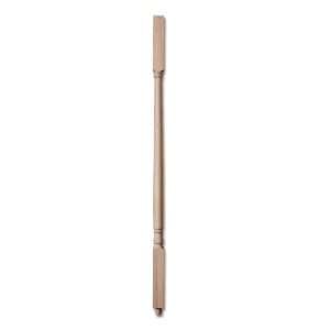   39 Traditional Square Top Plain Baluster