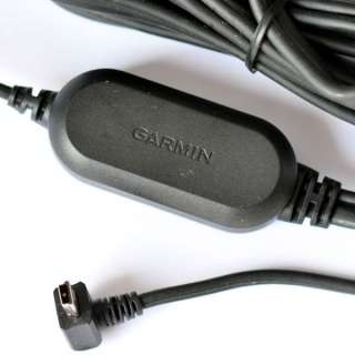 Garmin direct receiver + power cable car charger for Nuvi 255/255W/265 