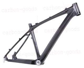   Full Carbon Fiber Mountain Bike MTB bicycle Frame 21 Size  