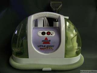Bissell Little Green ProHeat Turbo Carpet Cleaner 1425B  