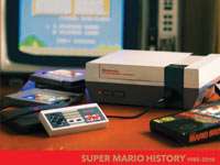 Nintendo Black Wii Console w/ 3 Games Mario All Stars 0045496880163 