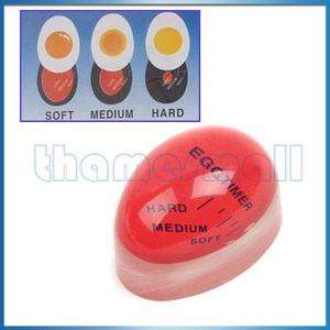 Perfect Egg Boil Boiled Colour Color Changing Egg Timer  