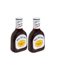 Sweet Baby Rays Original Barbeque Sauce 2 pack of 28 Oz. Bottles 