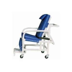 Multi Position Bariatric Geri Chair with Legrest 30 Internal 34 
