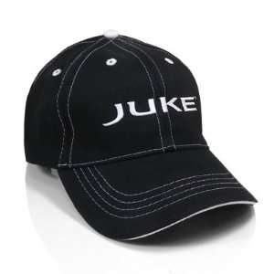  Nissan Juke Low Profile Black Baseball Cap Automotive