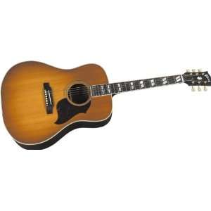  Gibson Hummingbird Artist Acoustic Electric Guitar 