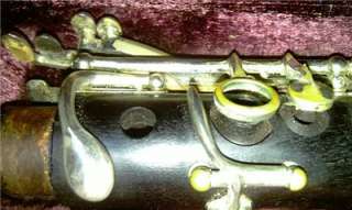 Buffet Crampon BC 1131 Professional Clarinet  