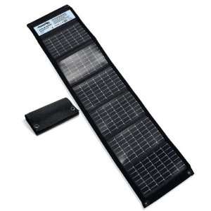  AA NiMH or NiCD battery solar charger   compact foldable 