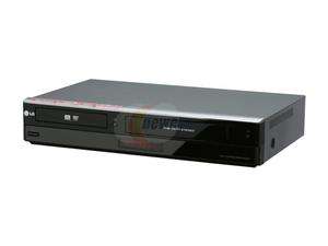    LG RC897T Super Multi DVD Recorder/VCR With Digital Tuner