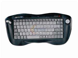   Electronics VersaPoint VP6210 RF Wireless Keyboard and Built in Mouse