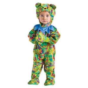  Baby Tie Dye Bear Costume Size 6 12 Months Everything 