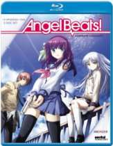 DTS Movies, Music & Games Store   Angel Beats Complete Collection 