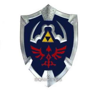 Legend of Zelda Twilight Princess Link Hylian Shield 26  