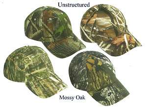   Oak Advantage Realtree Camo Camouflage Hunting Hat Cap flxstr  