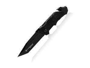    Smith & Wesson Border Guard 4 Tanto Black Stainless
