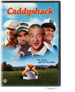 Get them a movie from the year they were born Caddyshack came out in 