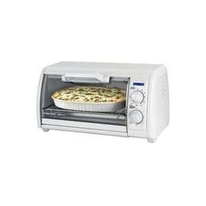 Black & Decker TRO420 4 Slice Toaster Oven 