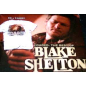  Blake Shelton Loaded The Best of Blake Shelton (Cd) with Blake 