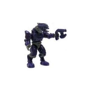  Halo Wars Mega Blocks LOOSE Mini Figure Covenant Purple 