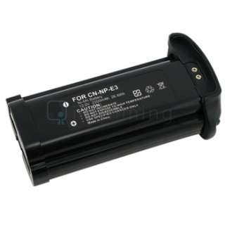FOR CANON CAMERA BATTERY EOS 1D Mark II N 1DS {NP E3}  