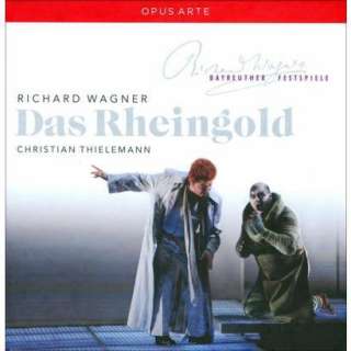 Wagner Das Rheingold (Live, Karaoke, Lyrics included with album 