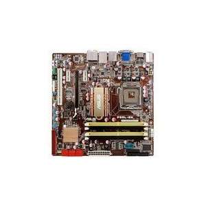  ASUS P5QL EM Desktop Board Electronics
