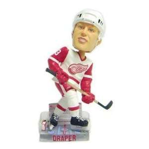   Draper Action Pose Forever Collectibles Bobblehead
