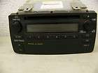2003 2004 TOYOTA COROLLA FACTORY CAR STEREO CD PLAYER  