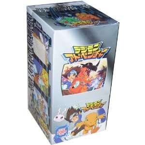    Digimon Japanese Card Game   Booster Box Gray: Everything Else