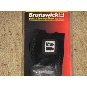  Brunswick Deluxe Bowling Glove Right hand/Large Sports 