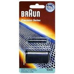  Braun 1000FC Precision Series Foil and Cutter Set Beauty