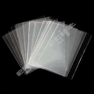 100 Clear Party Gift Favor Candy Lollipop Cello Bags  