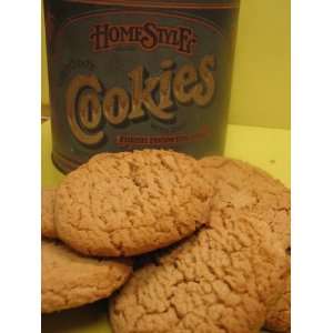 Homemade Peanut Butter Cookies   1 Dozen  Grocery 
