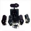 Logitech G51 Surround Sound 5.1 Speaker,155W,980 000100  