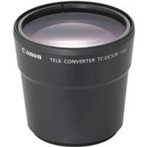  New Canon TCDC52B Tele Converter Lens for PowerShot S1 IS 